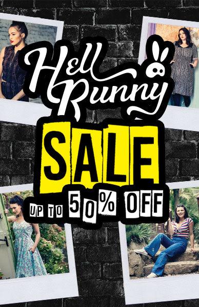 Hell Bunny Sale Online Now!! - Beserk