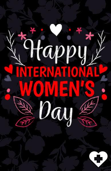 INTERNATIONAL WOMEN'S DAY AT BESERK! 💜 - Beserk