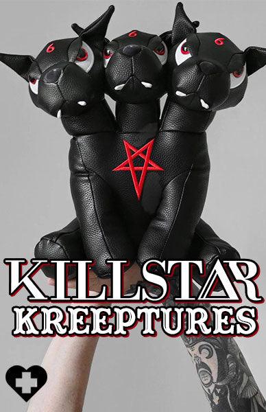 KILLSTAR KREEPTURES! - Beserk