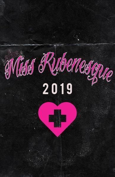 MISS RUBENESQUE 2019 - Beserk