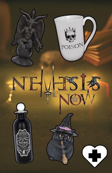 NEMESIS NOW - Beserk