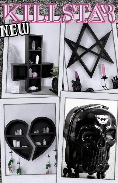 New Killstar Homewares!! - Beserk