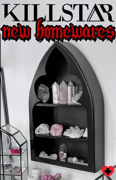 NEW KILLSTAR HOMEWARES LIVE!! - Beserk