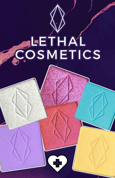 New Lethal Cosmetics! - Beserk