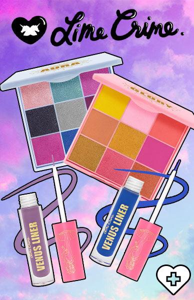 New Lime Crime at Beserk! - Beserk