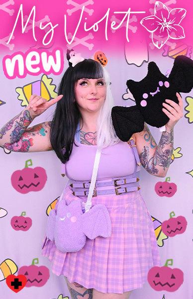 NEW! MY VIOLET - HALLOWEEN RANGE! - Beserk