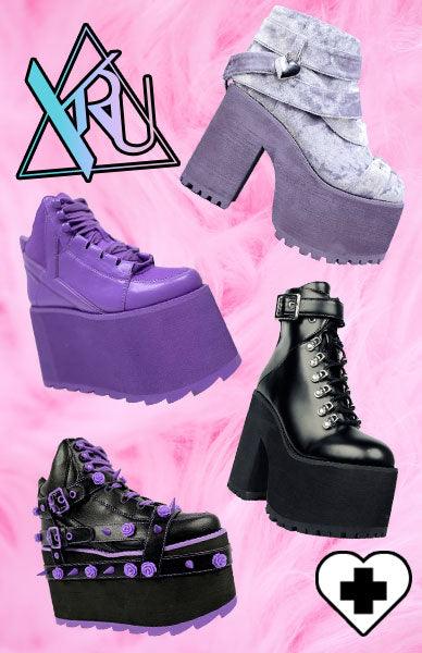 New YRU Shoes! - Beserk