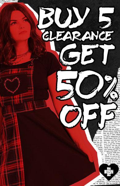 OUR BIGGEST CLEARANCE SALE EVER!! - Beserk