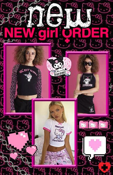 SANRIO x NEW GIRL ORDER! - Beserk