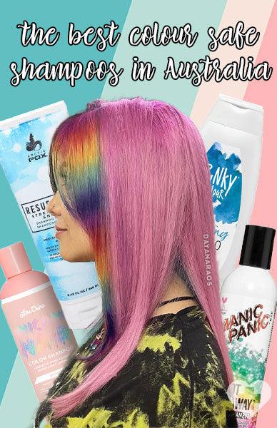 The Best Colour Safe Shampoos in Australia! - Beserk