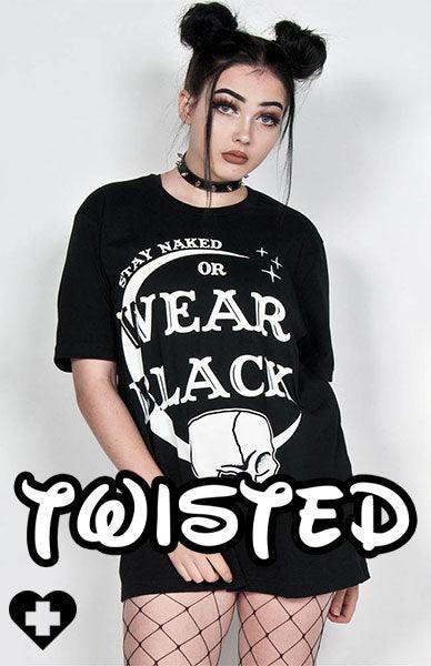 TWISTED APPAREL - Beserk