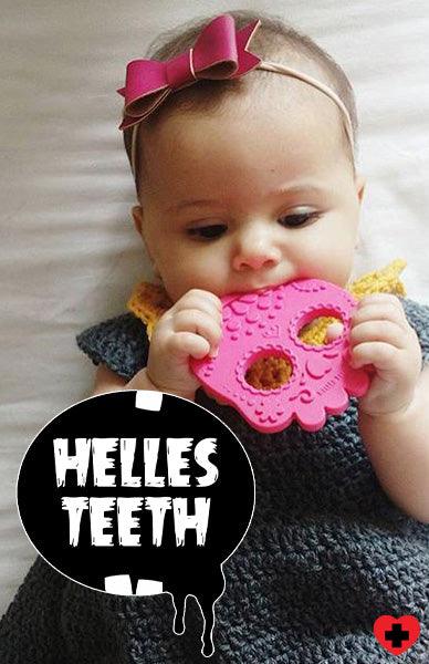 WELCOME - HELLES TEETH - Beserk