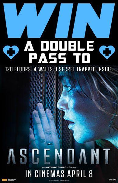 Win a Double Pass to ASCENDANT! - Beserk