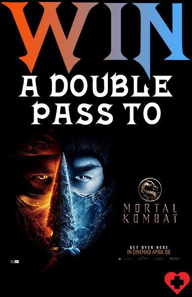 Win a Double Pass to MORTAL KOMBAT! - Beserk