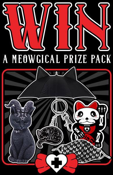 ❤️ Win A Meowgical Prize Pack! ❤️ - Beserk