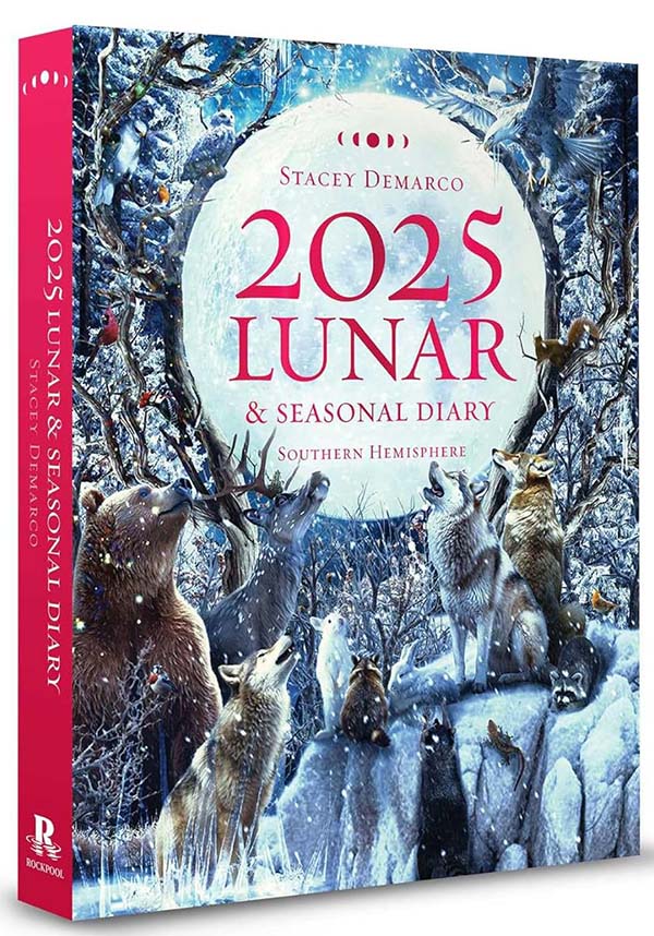 2025 Lunar + Seasonal [Southern] | DIARY