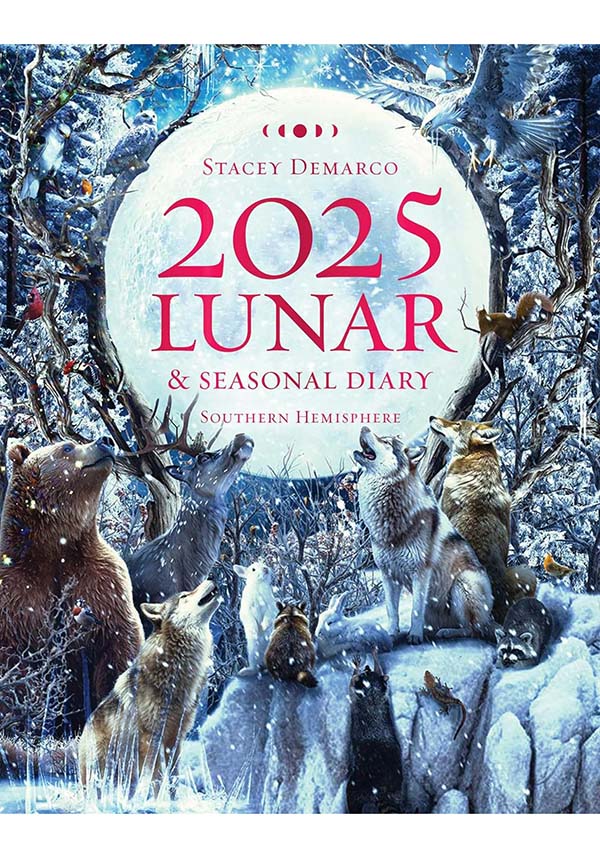 2025 Lunar + Seasonal [Southern] | DIARY