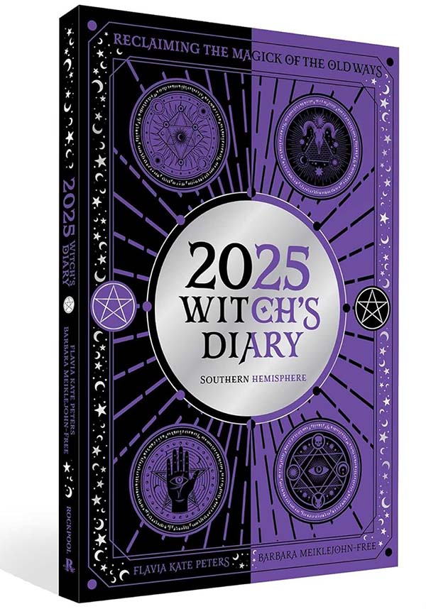 2025 Witch's [Southern] | DIARY