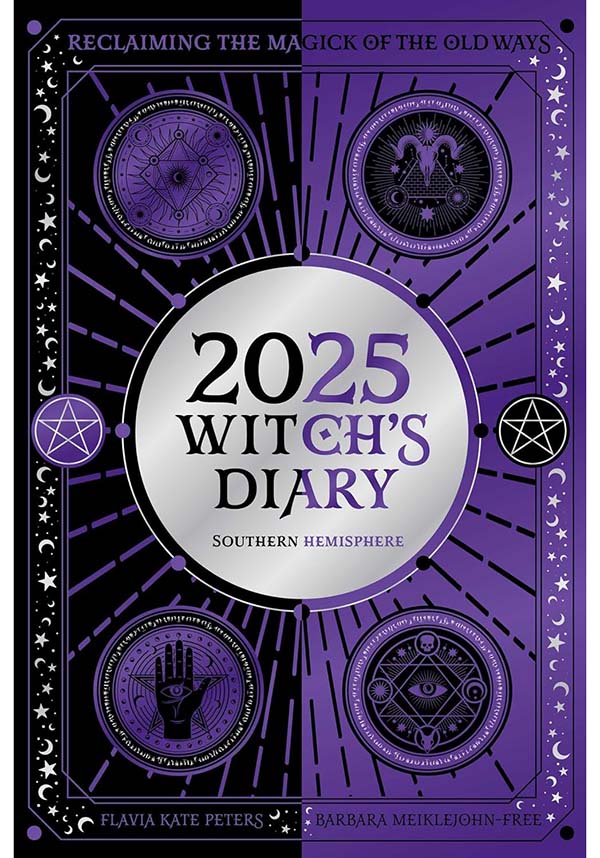 2025 Witch&#39;s [Southern] | DIARY