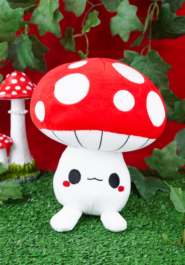 Amanita | MUSHROOM PLUSH [CHASE VERSION AVAILABLE]