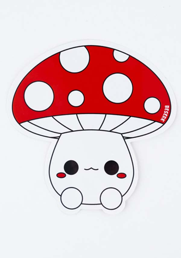 Amanita | VINYL STICKER