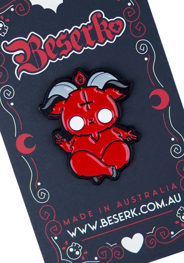 Baby Baphy | ENAMEL PIN