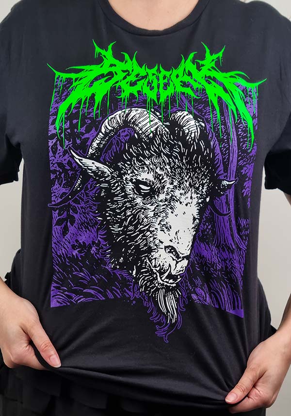 Bleakwood Summons [Purple] | T-SHIRT