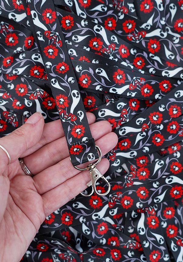 Haunted Garden | LANYARD