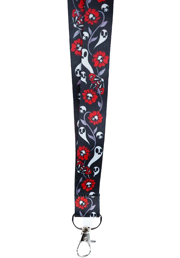 Haunted Garden | LANYARD