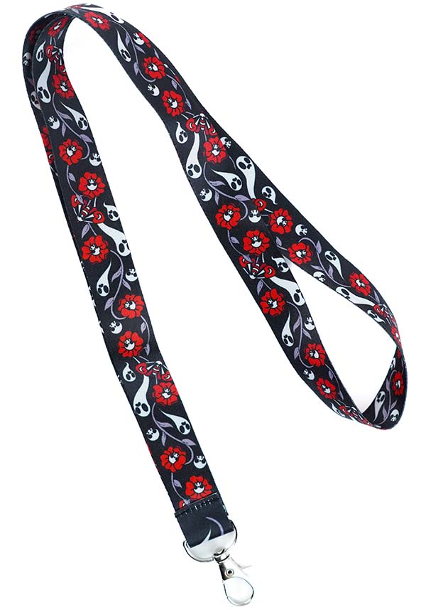 Haunted Garden | LANYARD