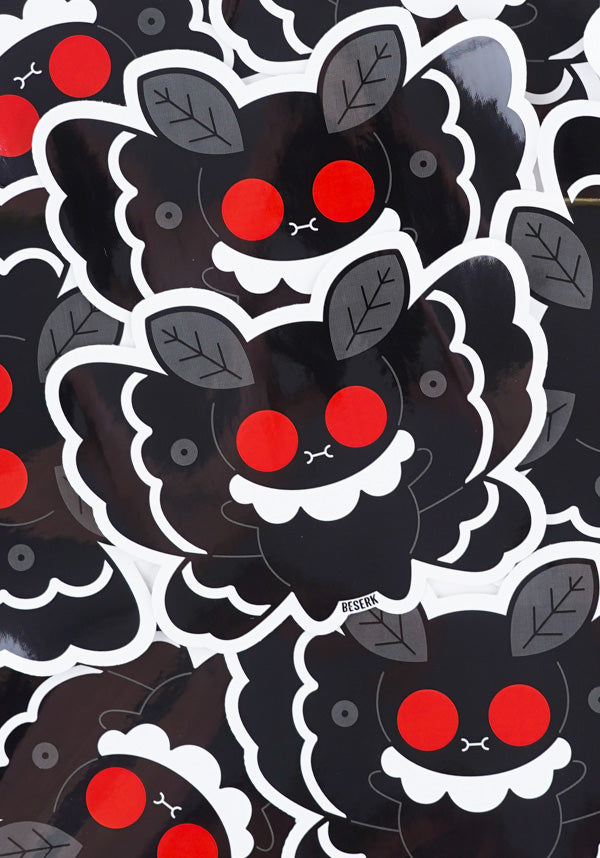 Kawaii Mothman | VINYL STICKER