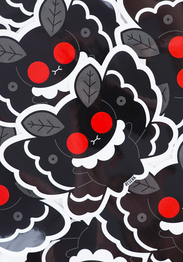 Kawaii Mothman | VINYL STICKER