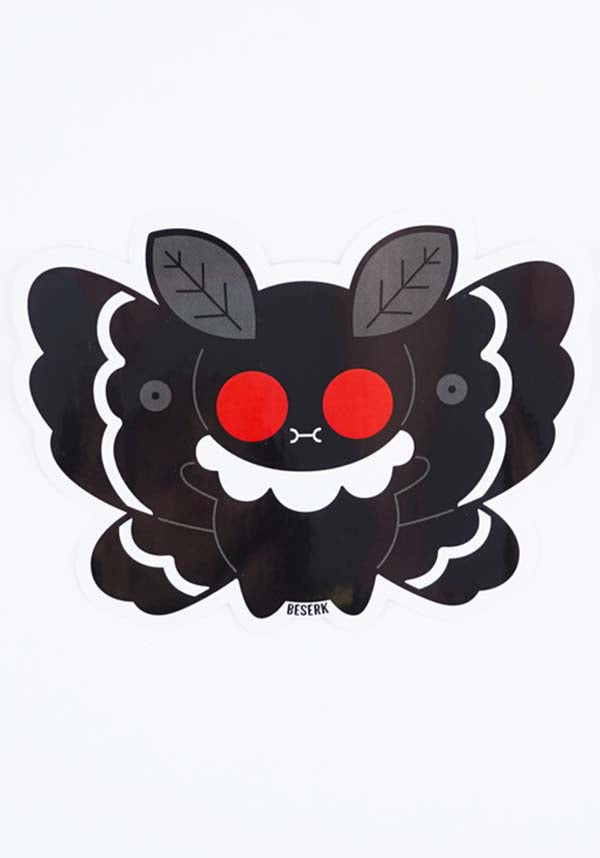 Kawaii Mothman | VINYL STICKER