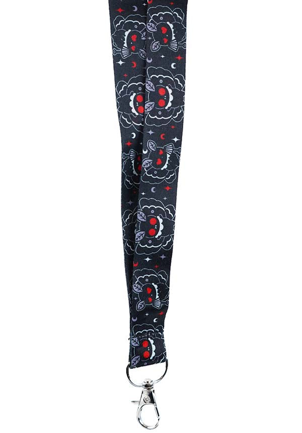 Kawaii Mothman | LANYARD