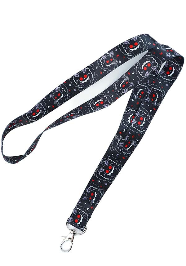 Kawaii Mothman | LANYARD