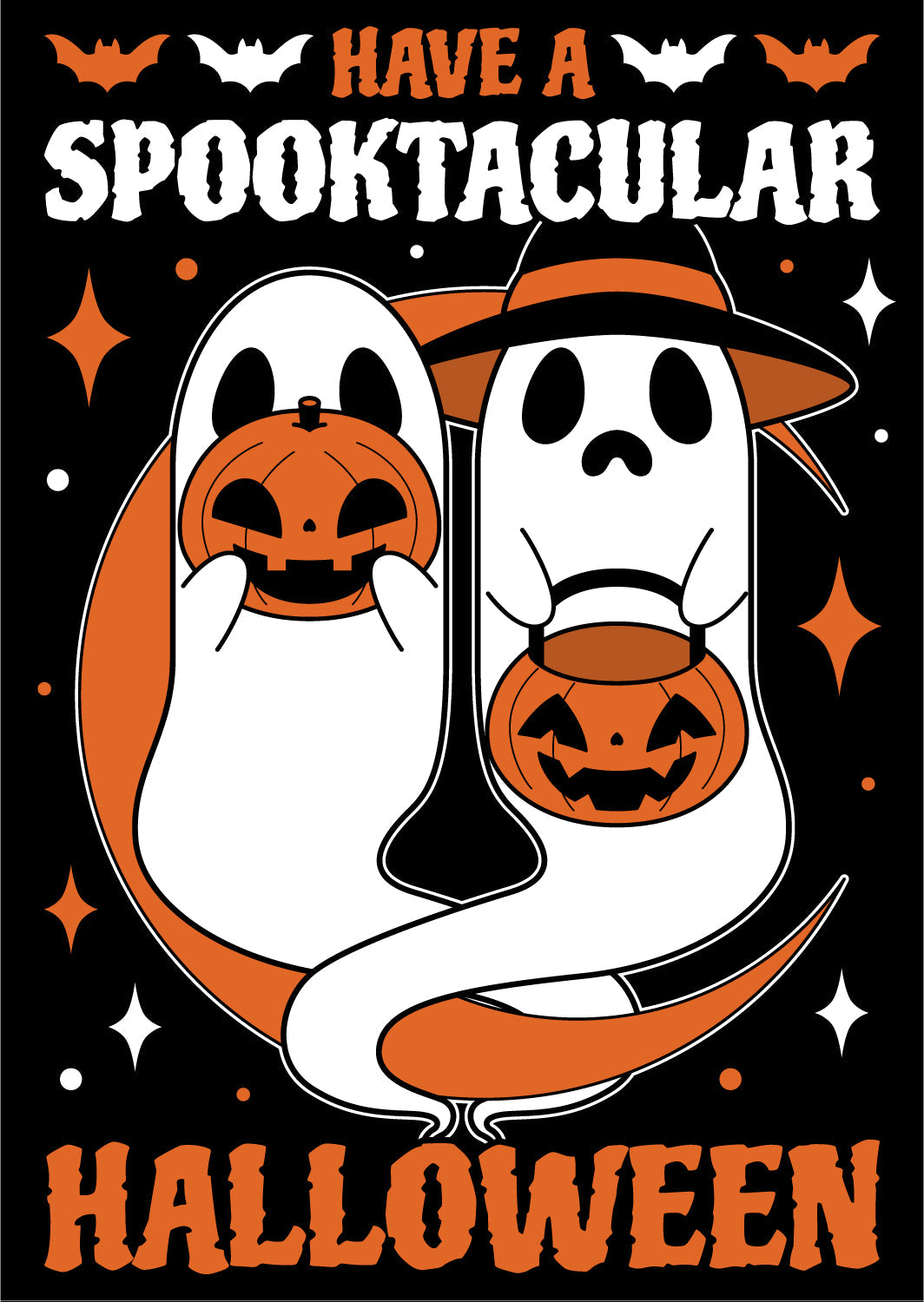 Spooktacular | GREETING CARD