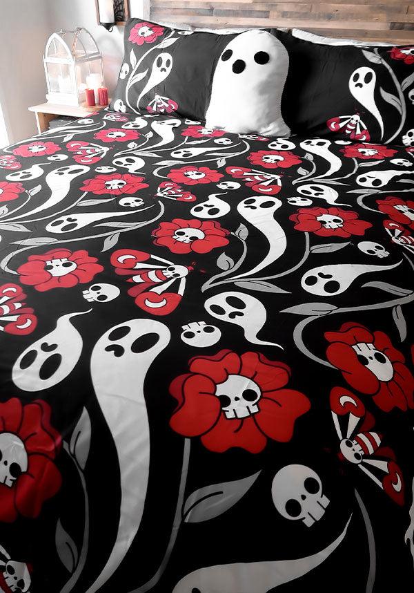 Haunted Garden | QUEEN QUILT SET