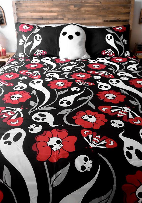 Haunted Garden | QUEEN QUILT SET