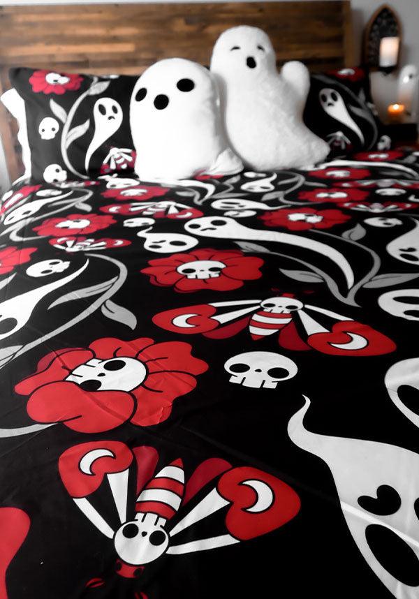 Haunted Garden | QUEEN QUILT SET