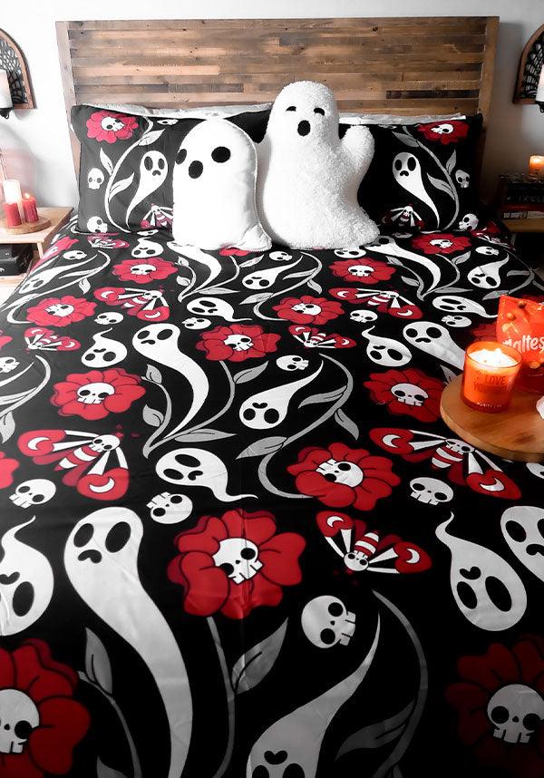 Haunted Garden | QUEEN QUILT SET