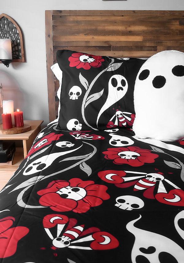 Haunted Garden | QUEEN QUILT SET