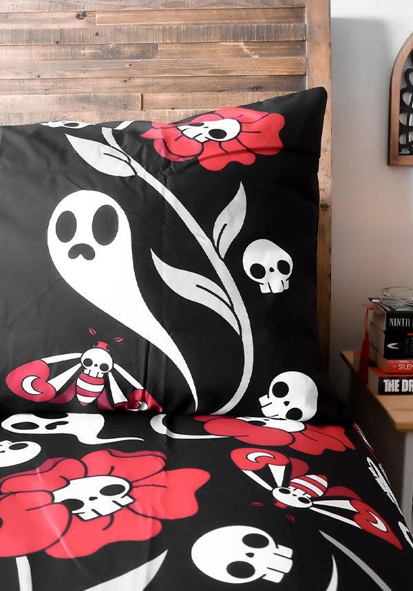 Haunted Garden | QUEEN QUILT SET