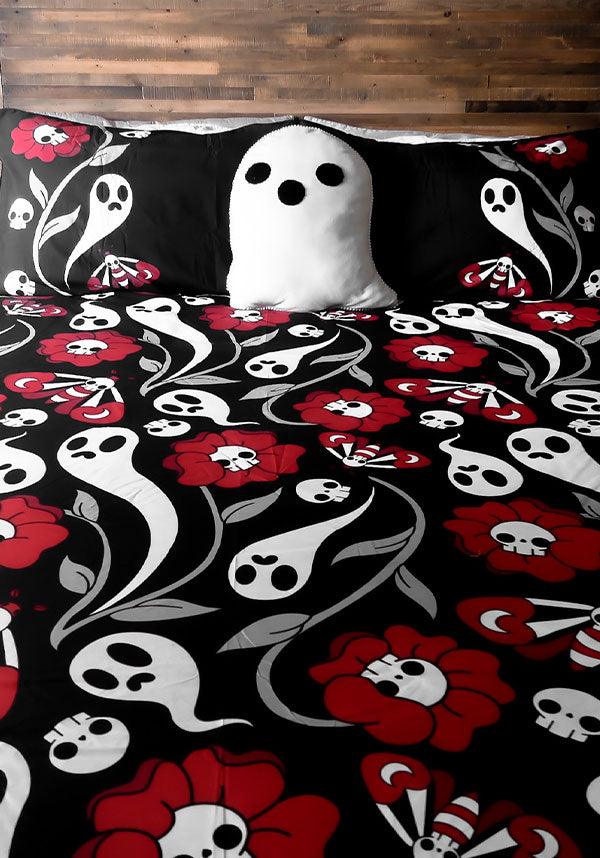 Haunted Garden | QUEEN QUILT SET