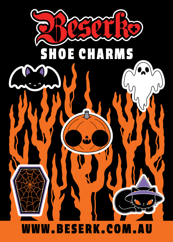 Halloween Forever | SHOE CHARM PACK