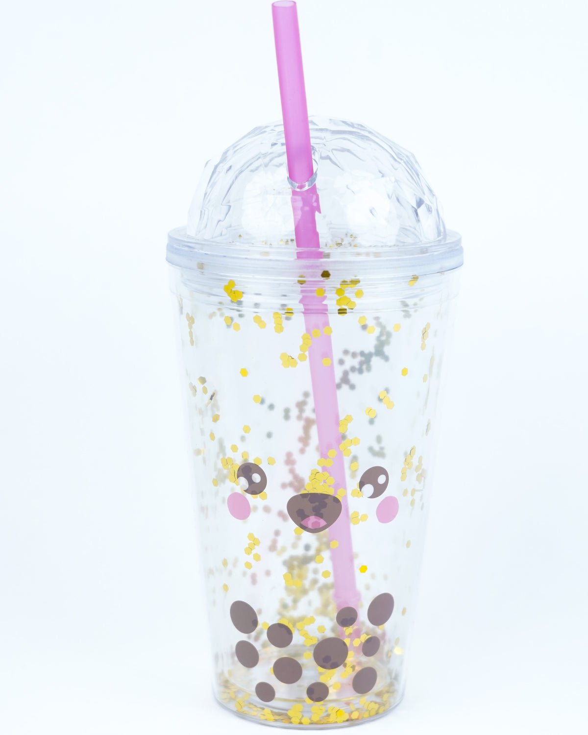 Boba Glitter | BUBBLE TEA CUP