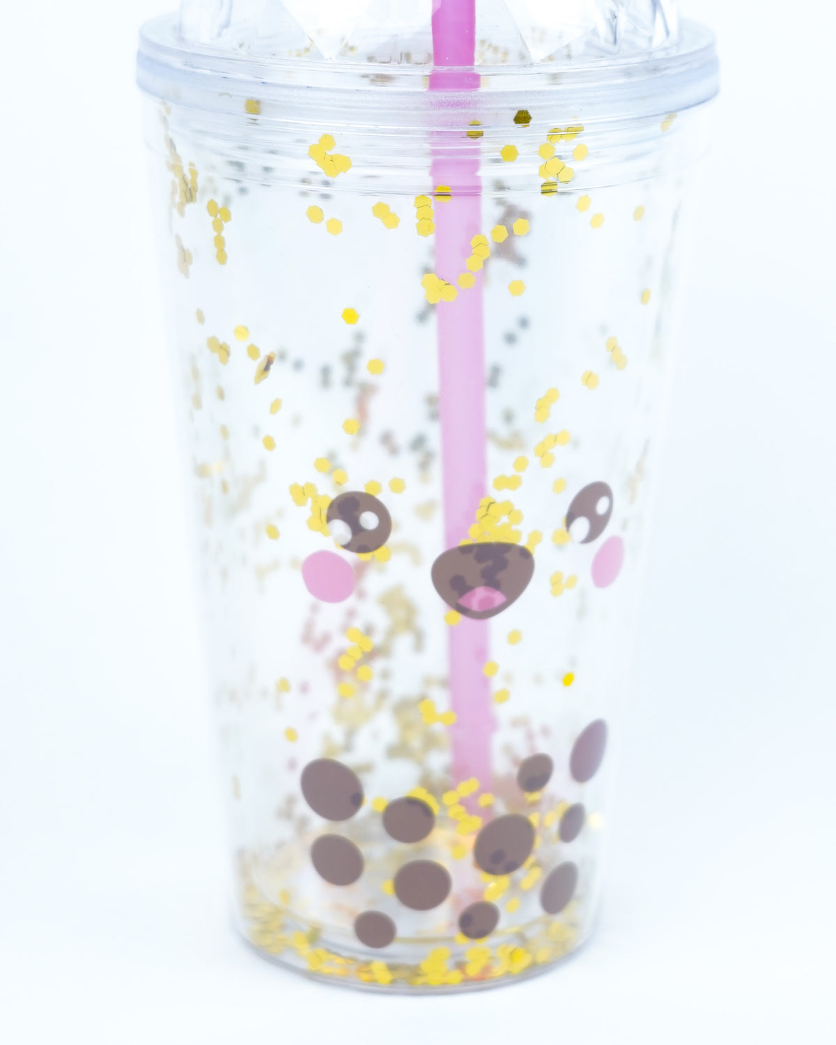 Boba Glitter | BUBBLE TEA CUP