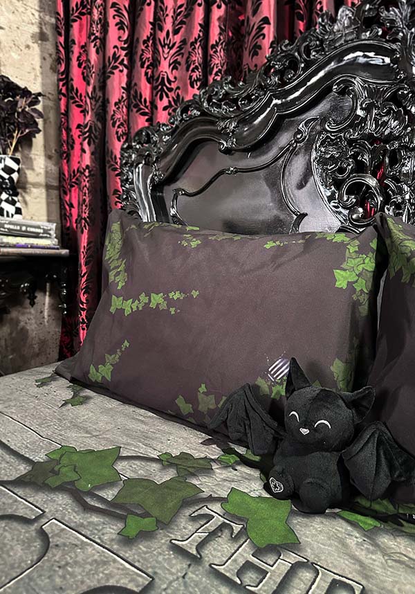 Beetlejuice: Ghost With The Most [King] | DOUBLE SIDED QUILT SET [PREORDER]