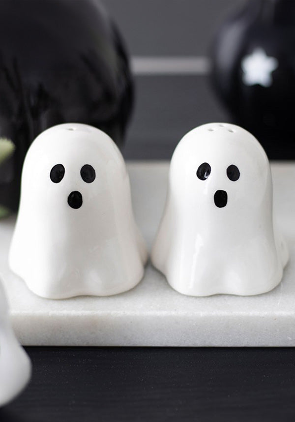 Ghost | SALT AND PEPPER SET