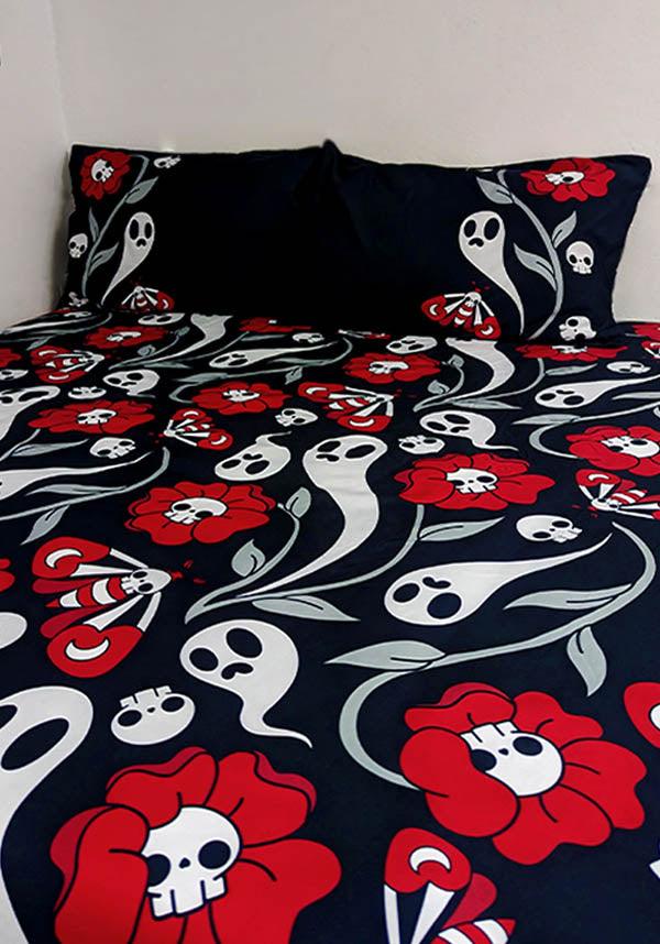 Haunted Garden | QUEEN QUILT SET