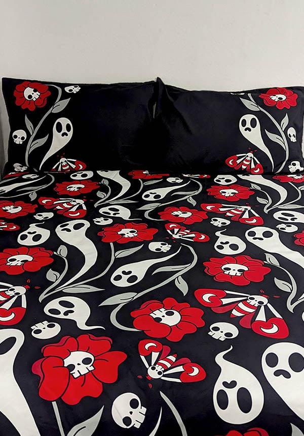 Haunted Garden | QUEEN QUILT SET